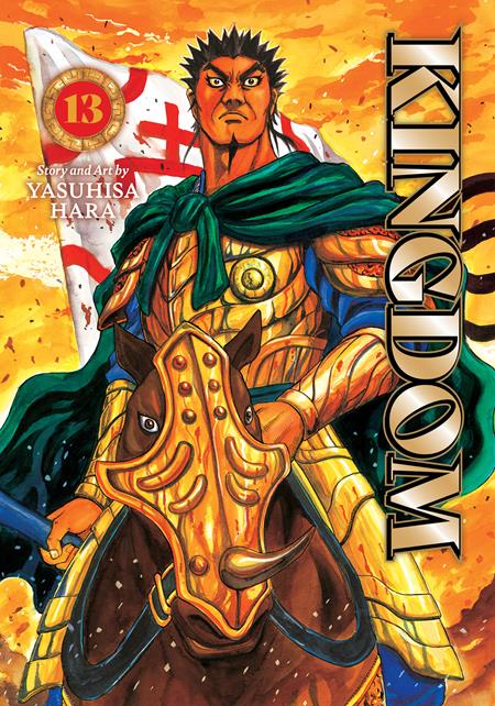 KINGDOM TP VOL 13 TP (11/18/2026)