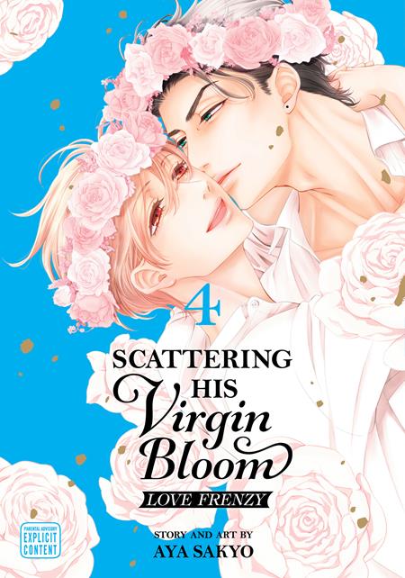 SCATTERING HIS VIRGIN BLOOM LOVE FRENZY TP VOL 04 (MR) TP (11/11/2026)