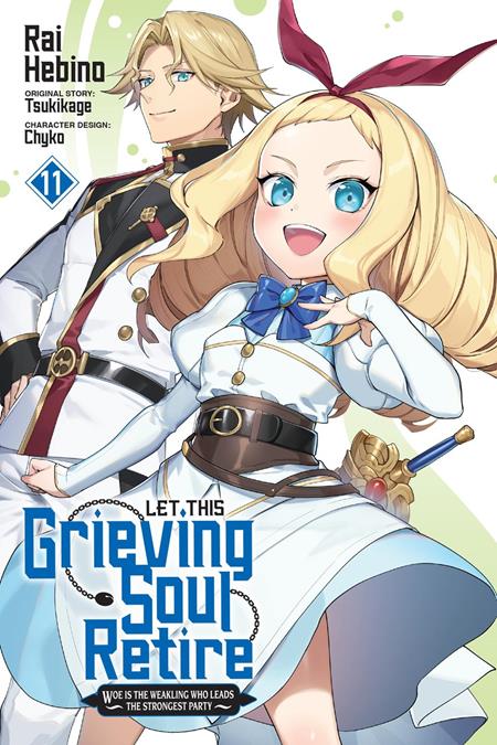 LET THIS GRIEVING SOUL RETIRE TP TP VOL 11 TP (11/25/2026)