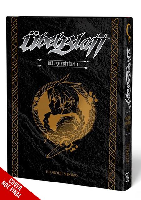 UBEL BLATT DELUXE EDITION HC TP VOL 07 (MR) TP (11/25/2026)