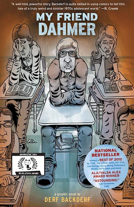 MY FRIEND DAHMER TP TP (12/02/2026)