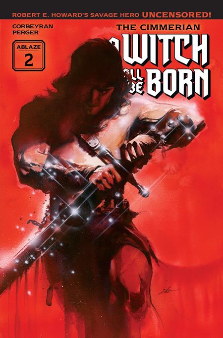 CIMMERIAN A WITCH SHALL BE BORN #2 (OF 3) CVR A ITO (MR) CB (12/09/2026)