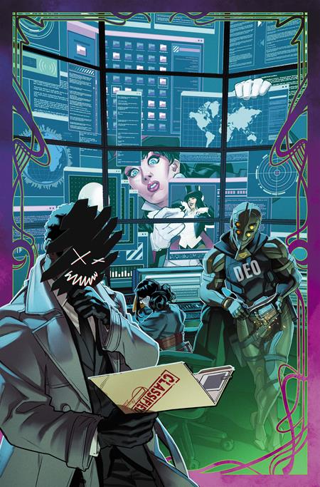ZATANNA #9 CVR A JAMAL CAMPBELL CB (12/23/2026)