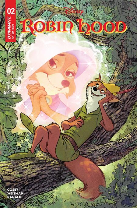 ROBIN HOOD (2026) #2 CVR A JOSHUA MIDDLETON CB (12/09/2026)