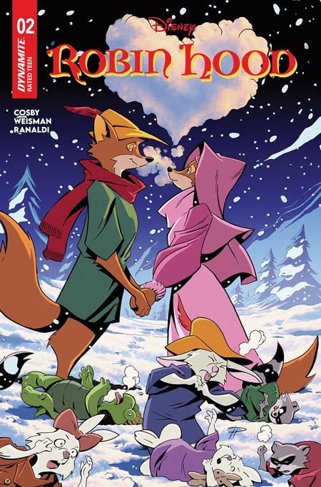 ROBIN HOOD (2026) #2 CVR C PHIL HESTER VAR CB (12/09/2026)