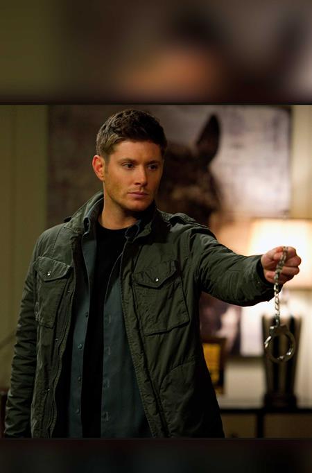 SUPERNATURAL DEAN WINCHESTER #3 CVR F PHOTO 1 LTD VIRGIN VAR CB (12/09/2026)