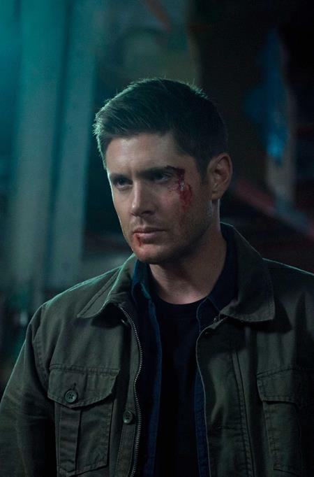 SUPERNATURAL DEAN WINCHESTER #3 CVR G PHOTO 2 LTD VIRGIN VAR CB (12/09/2026)