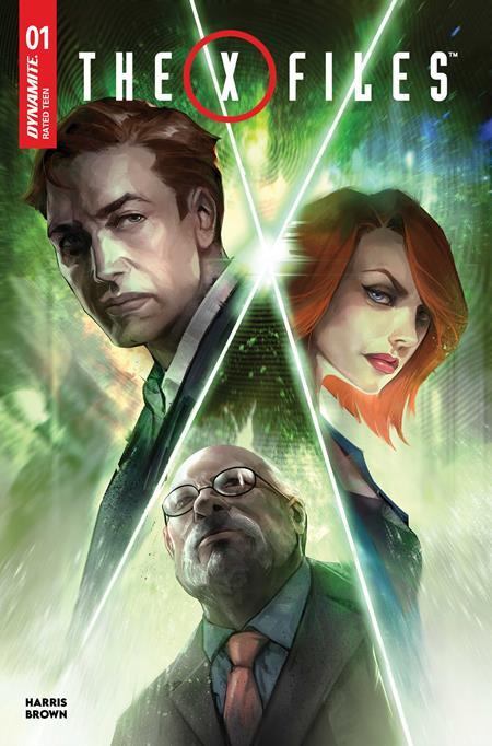 X FILES (2026) #1 CVR C IVAN TAO VAR CB (12/09/2026)