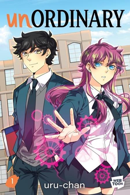 UNORDINARY TP VOL 01 TP (12/02/2026)