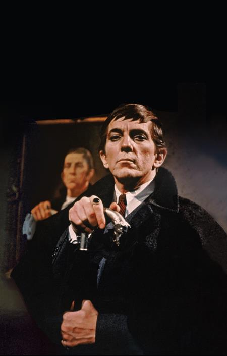 DARK SHADOWS #1 GOLD KEY FACSIMILE EDITION VIRGIN CB (12/23/2026)