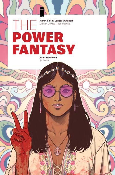 POWER FANTASY #17 CVR A CASPAR WIJNGAARD (MR) CB (12/09/2026)