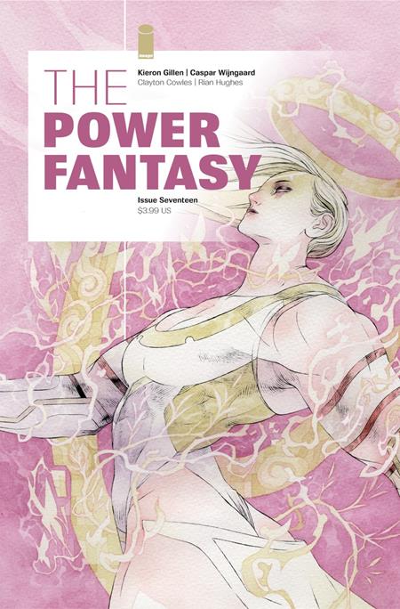 POWER FANTASY #17 CVR B TORU TERADA VAR (MR) CB (12/09/2026)
