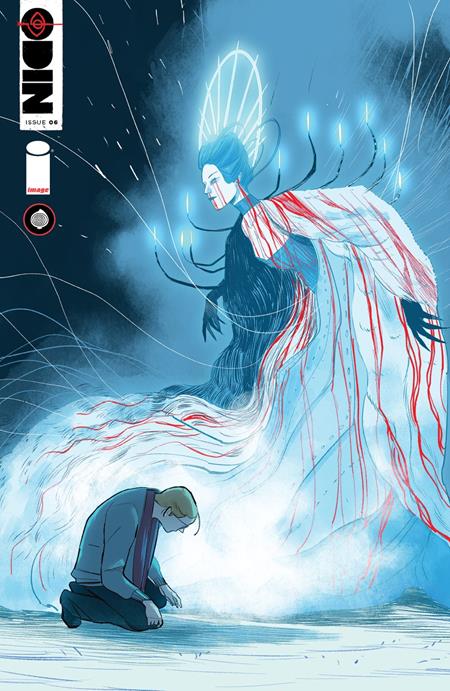 ODIN #6 (OF 9) CVR B LETIZIA CADONICI & ALESSANDRO SANTORO VAR (MR) CB (12/16/2026)