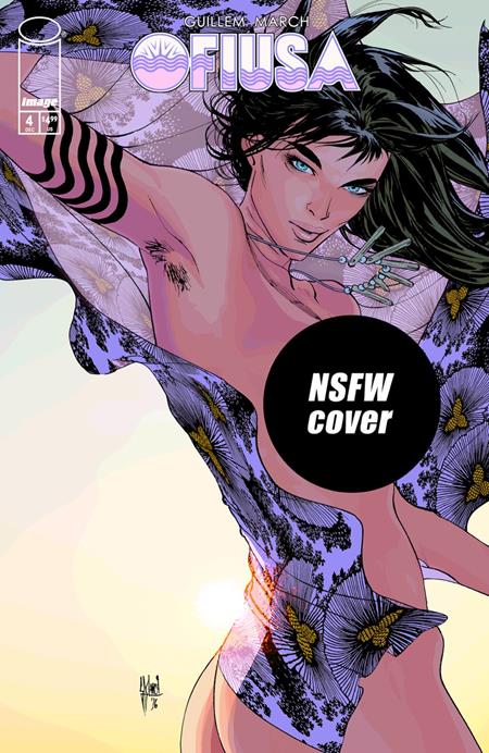 OFIUSA #4 (OF 6) CVR E GUILLEM MARCH NSFW POLYBAGGED VAR (MR) CB (12/23/2026)