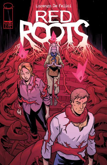 RED ROOTS #7 CVR B LUIGI FORMISANO VAR CB (12/30/2026)