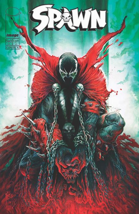 SPAWN #382 CVR A TEHANI FARR CB (12/23/2026)