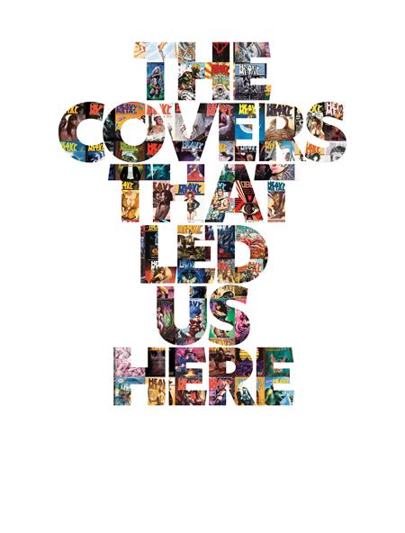 COVERS THAT LED US HERE TP (HEAVY METAL) TP (12/02/2026)