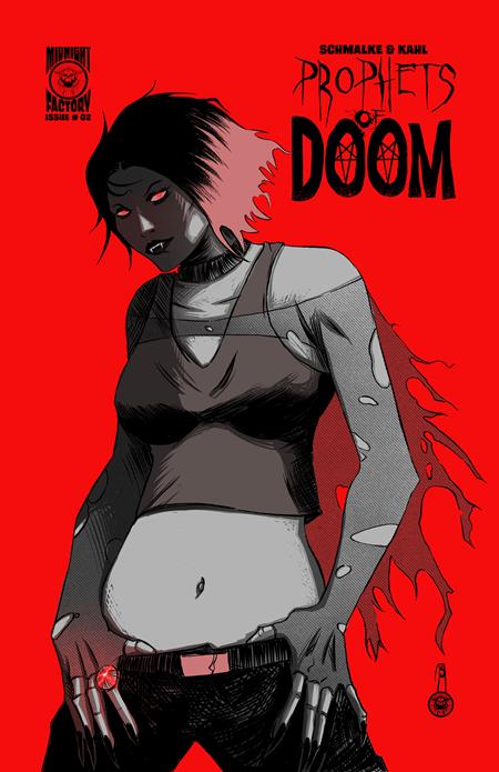 PROPHETS OF DOOM #2 (OF 4) CVR B JOSEPH SCHMALKE VAR (MR) CB (12/16/2026)