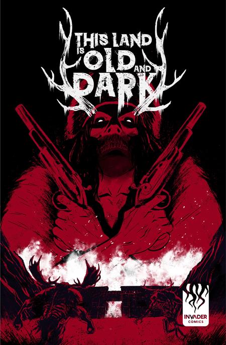 THIS LAND IS OLD AND DARK #3 (OF 3) CVR A ABEL GARCIA CB (12/23/2026)