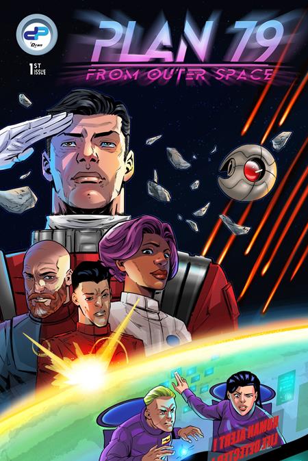 PLAN 79 FROM OUTER SPACE #1 (OF 3) CVR A JAVIER ORTIZ CB (12/02/2026)