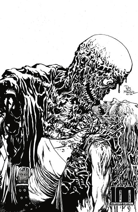 RETURN LIVING DEAD HALFLIFE #1 CVR F ROY ALLAN MARTINEZ RACY VAR (MR) CB (12/23/2026)