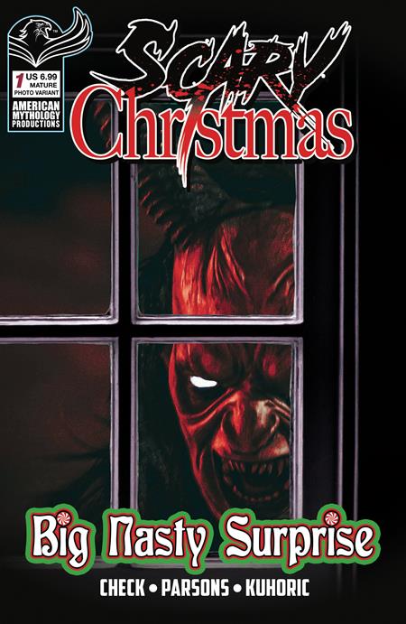 SCARY CHRISTMAS BIG NASTY SURPRISE #1 CVR D CHRISTMAS SURPRISE PHOTO VAR (MR) CB (12/23/2026)