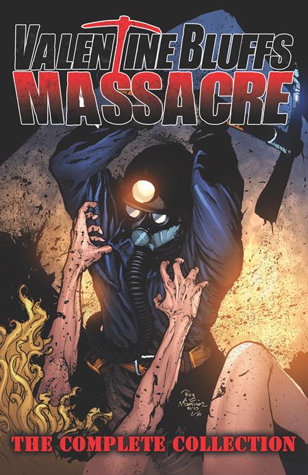 VALENTINE BLUFFS MASSACRE COMPLETE COLLECTION HC (MR) TP (01/27/2027)