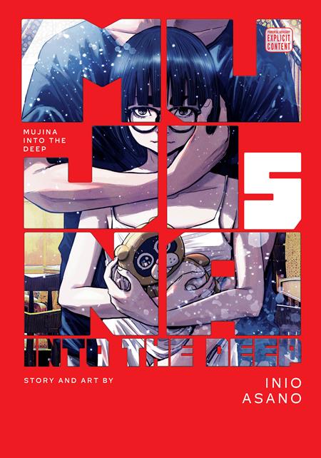MUJINA INTO THE DEEP TP VOL 05 (MR) TP (12/16/2026)