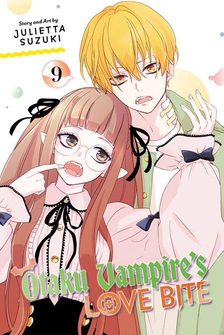 OTAKU VAMPIRES LOVE BITE TP VOL 09 TP (12/02/2026)