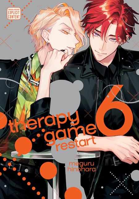 THERAPY GAME RESTART TP VOL 06 (MR) TP (12/09/2026)