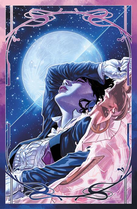 ZATANNA (2026) #10 CVR A JAMAL CAMPBELL CB (01/27/2027)