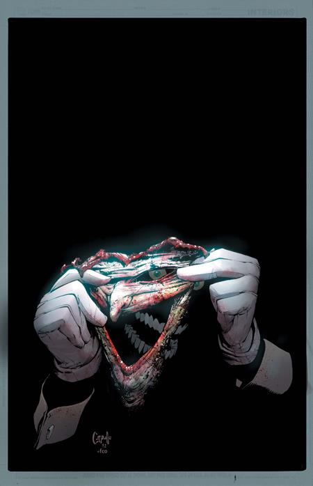 DC START HERE - BUNDLES OF 25 - BATMAN DEATH OF THE FAMILY #1 (NET) CB (01/06/2027)