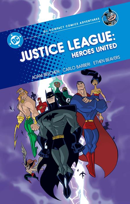 JUSTICE LEAGUE HEROES UNITED TP (DC COMPACT COMICS ADVENTURES) TP (06/29/2027)