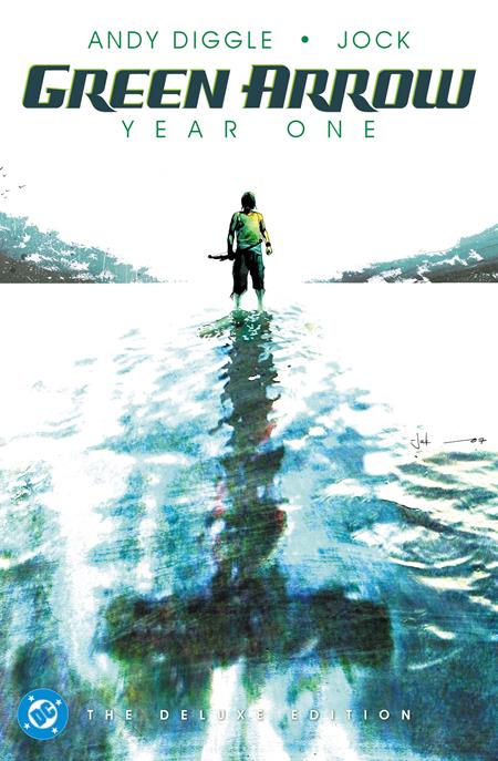 GREEN ARROW YEAR ONE THE DELUXE EDITION HC (2027 EDITION) TP (03/23/2027)
