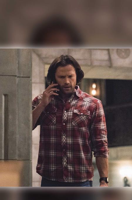 SUPERNATURAL SAM WINCHESTER #4 CVR G PHOTO 2 LTD VIRGIN VAR CB (01/20/2027)