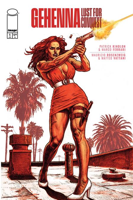 GEHENNA LUST FOR CONQUEST #1 (OF 4) CVR C KERBCRAWLERGHOST VAR (MR) CB (01/20/2027)