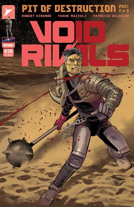 VOID RIVALS #38 CVR A LORENZO DE FELICI CB (01/27/2027)