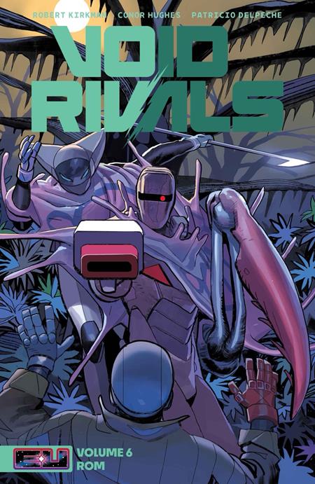 VOID RIVALS TP VOL 06 ROM LORENZO DE FELICI TP (01/27/2027)
