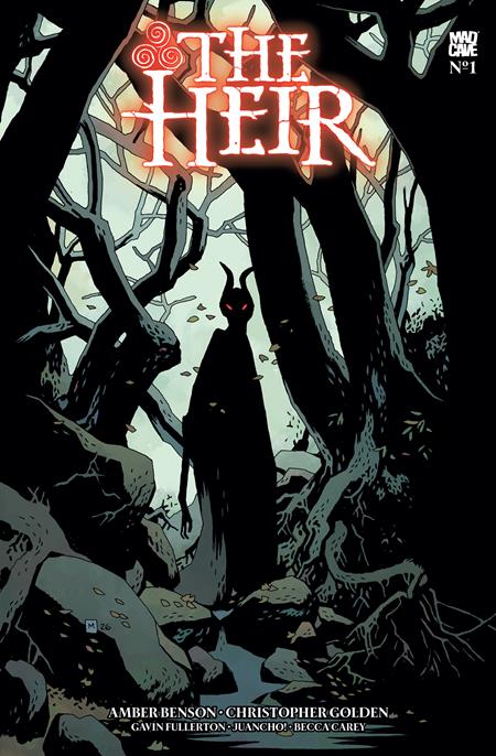 HEIR #1 (OF 5) CVR B MIKE MIGNOLA VAR CB (01/13/2027)
