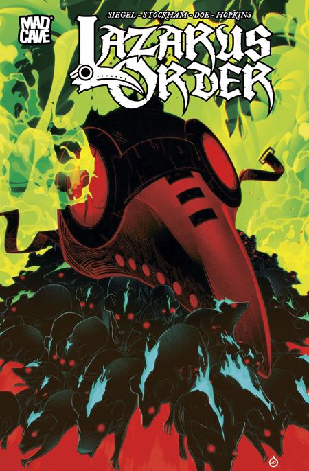 LAZARUS ORDER TP VOL 01 TP (01/06/2027)