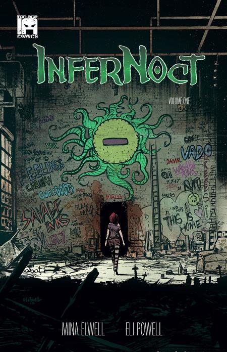 INFERNOCT TP VOL 01 (MR) TP (01/27/2027)