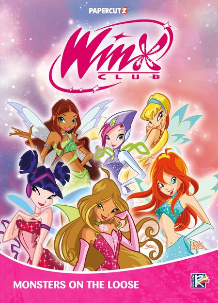 WINX CLUB HC VOL 07 MONSTERS ON THE LOOSE TP (01/13/2027)