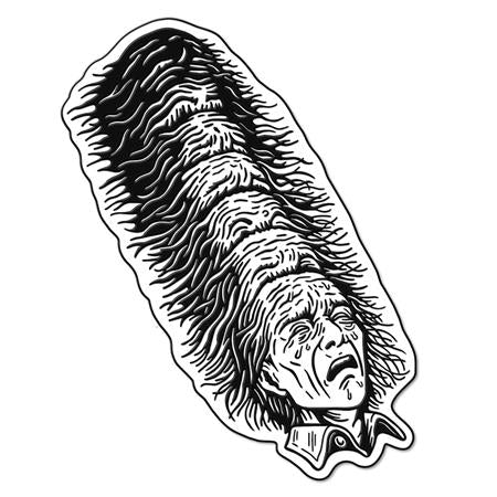 JUNJI ITO HONOURED ANCESTORS ENAMEL PIN BADGE (02/10/2027)