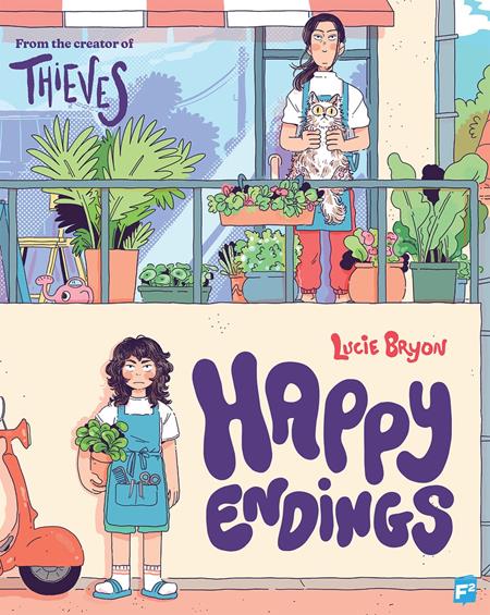 HAPPY ENDINGS TP TP (01/20/2027)