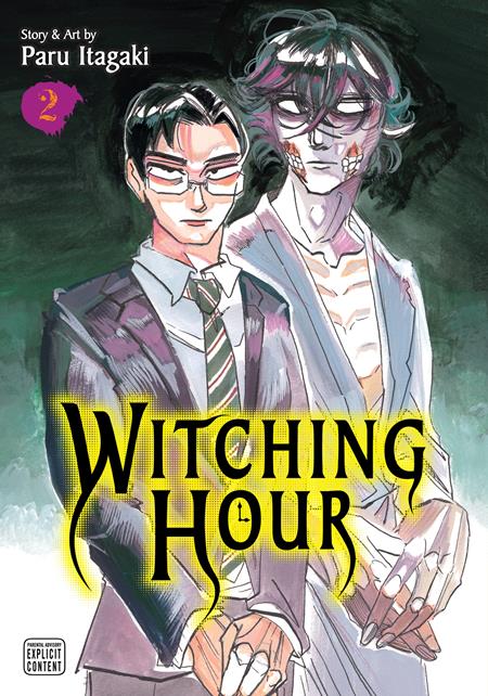 WITCHING HOUR TP VOL 02 (MR) TP (01/20/2027)