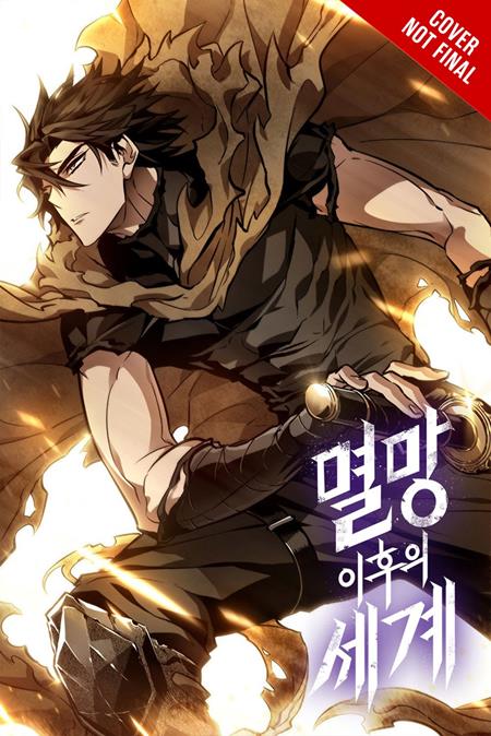 WORLD AFTER THE FALL TP VOL 16 TP (01/20/2027)