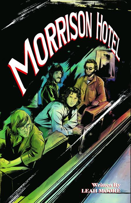 DOORS TP MORRISON HOTEL TP (01/13/2027)