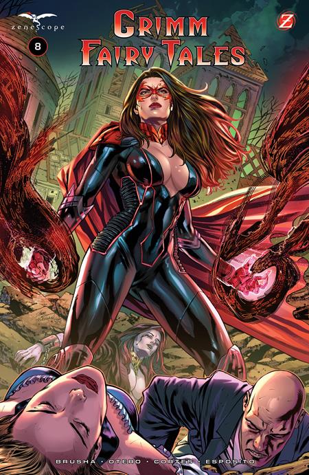 GRIMM FAIRY TALES VOL 3 #8 CVR A IGOR VITORINO CB (01/27/2027)