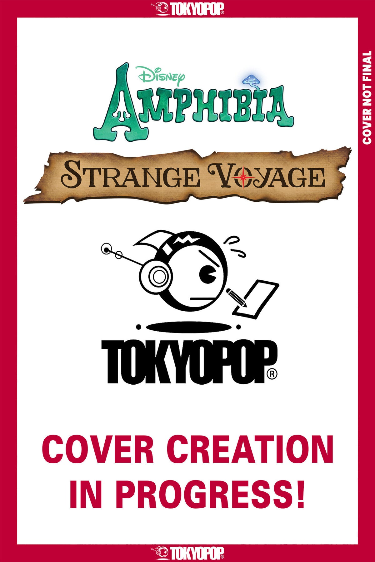 Amphibia: Strange Voyage, Issue #3 CB (02/24/2027)