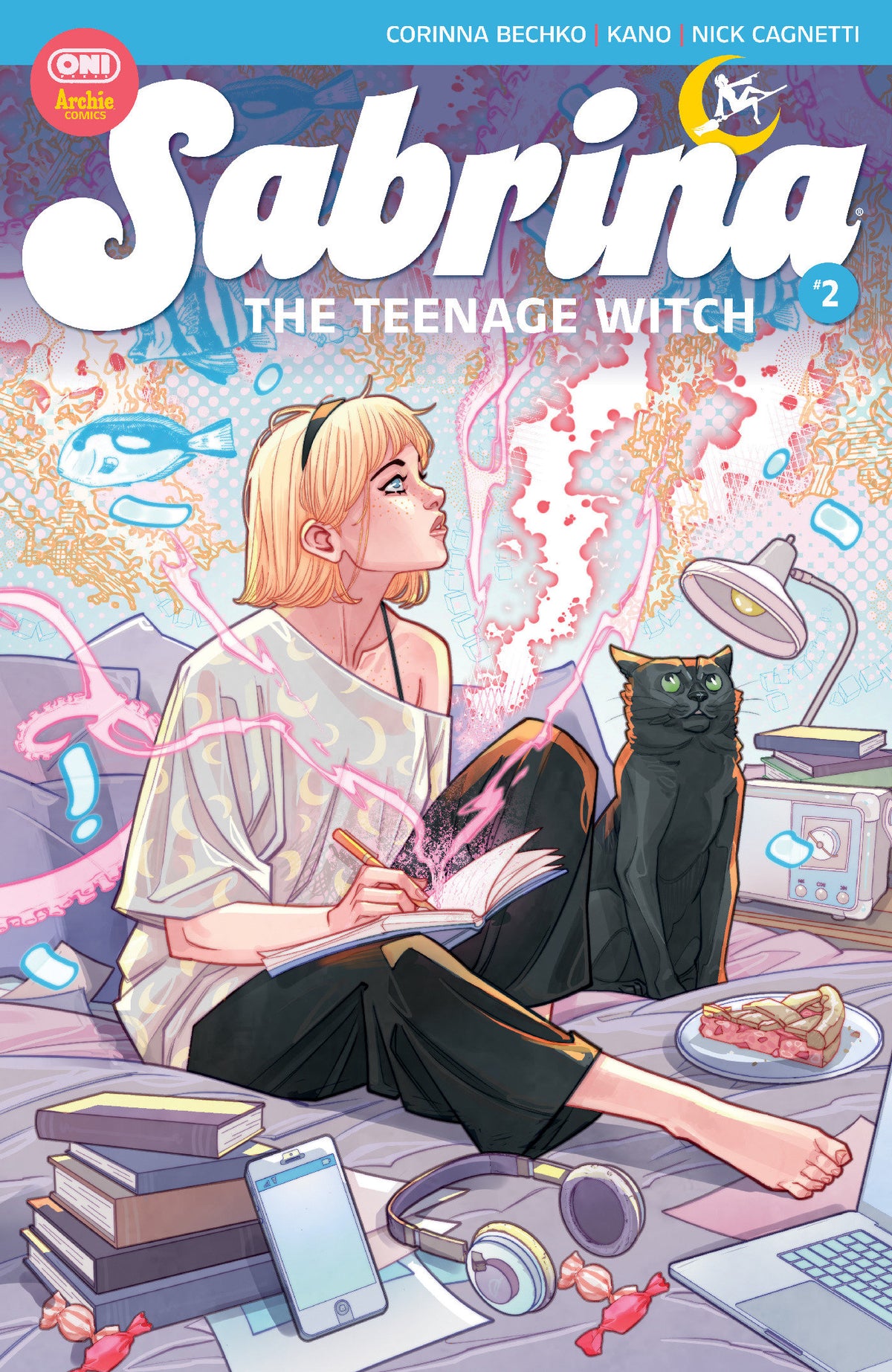 Sabrina the Teenage Witch #2 Cover A Marguerite Sauvage CB (11/18/2026)